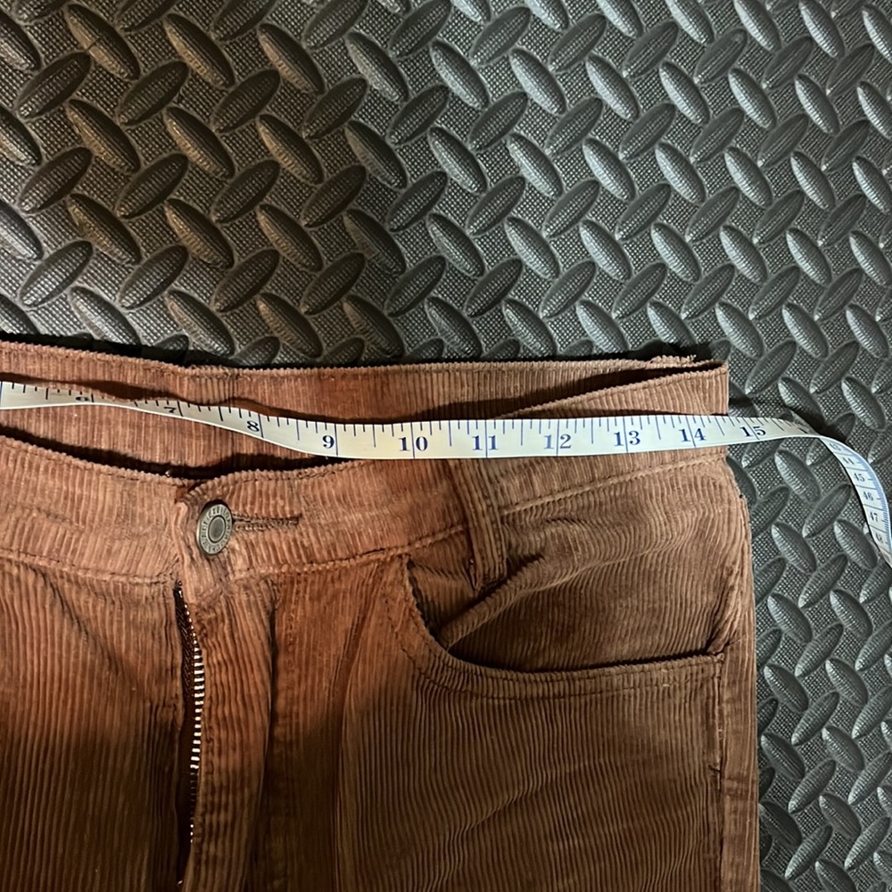 Great Condition Like New Without Tags Corduroy Pa… - image 3
